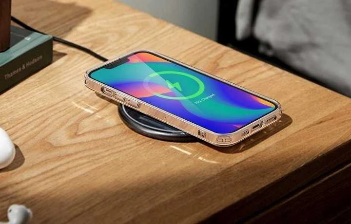 Dėklas Mercury Jelly Clear Apple iPhone 14 Pro Max skaidrus