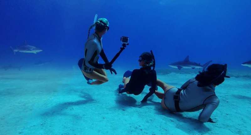 GoPro apsauginis korpusas (H10 / H11 / H12 / H13)