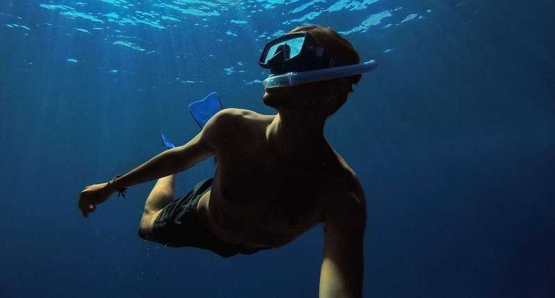 GoPro apsauginis korpusas (H10 / H11 / H12 / H13)