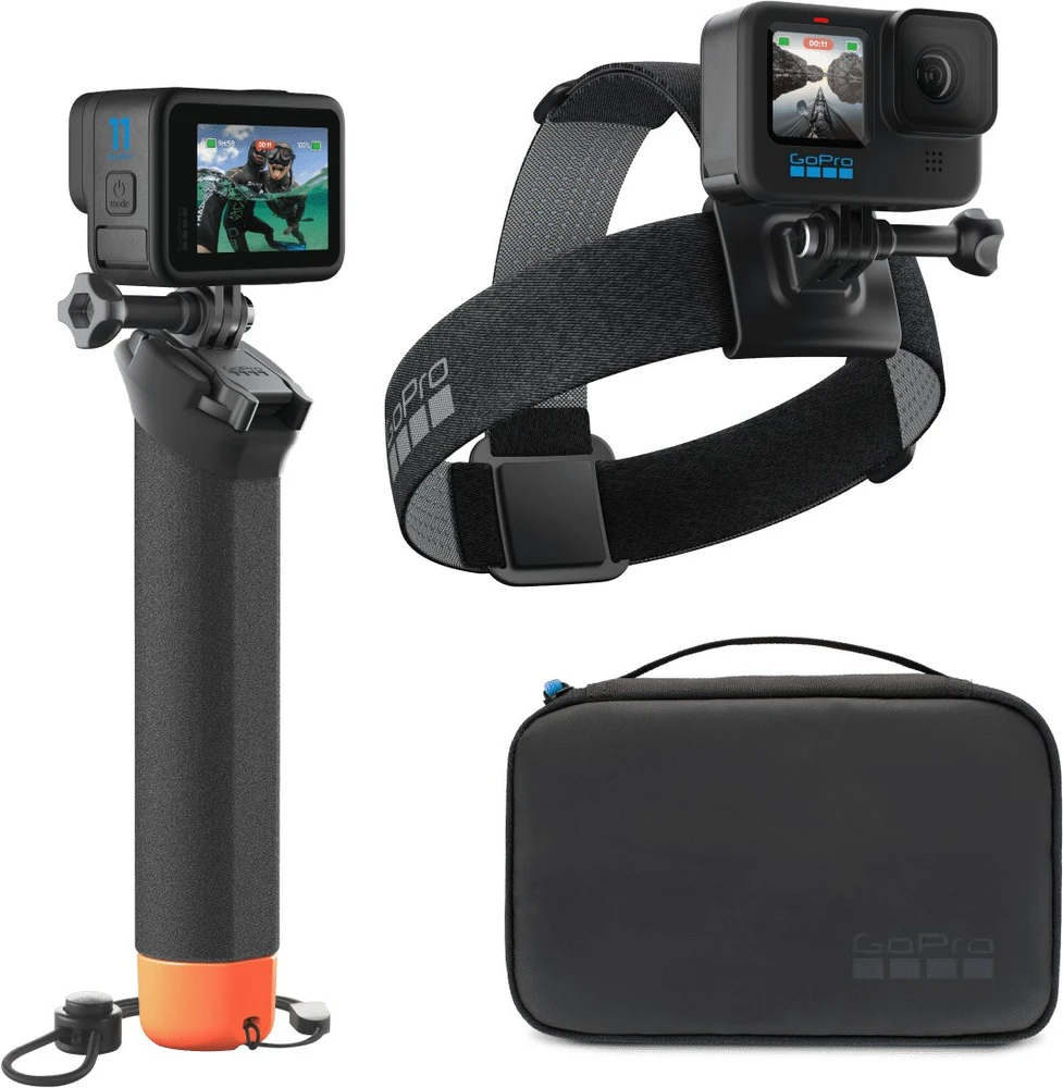 „GoPro Adventure“ rinkinys 3.0