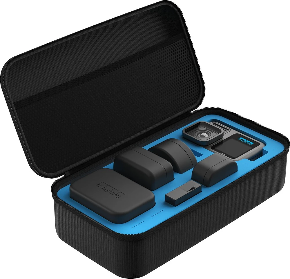 „GoPro“ HB serijos objektyvų kolekcija HERO13 kamerai