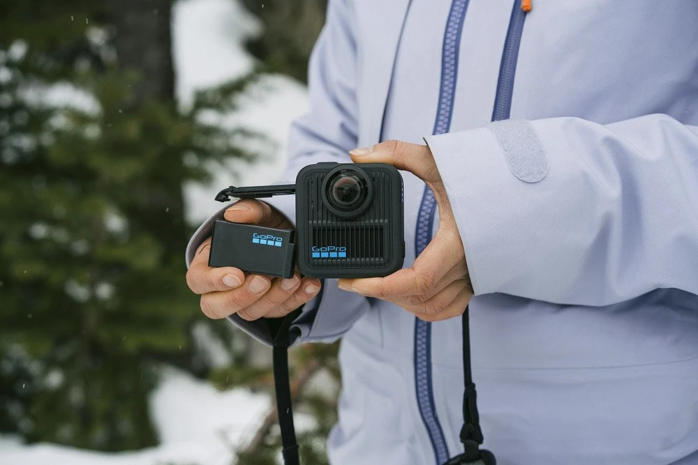 GoPro Enduro for MAX2