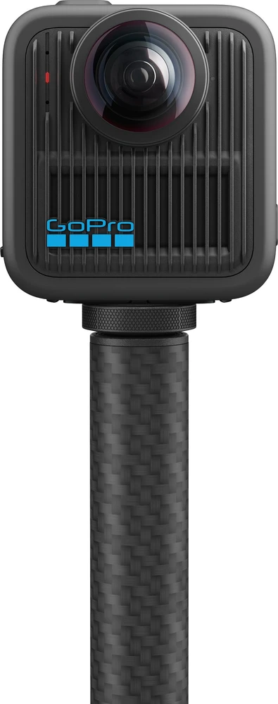 „GoPro“ 40 colių (1 m) anglies pluošto prailginimo kotas