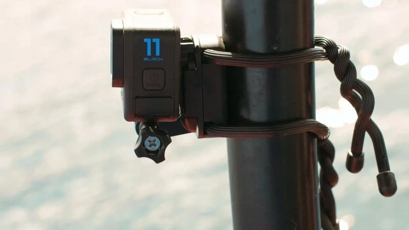 „GoPro“ lankstus laikiklis UNIVERSALUS