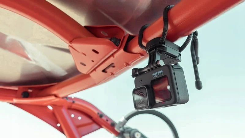 „GoPro“ lankstus laikiklis UNIVERSALUS