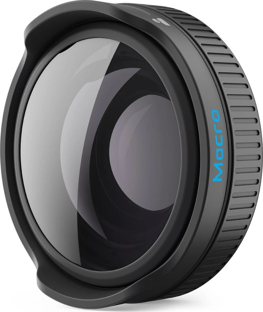 GOPRO MACRO LENS MOD HERO13 Juodas