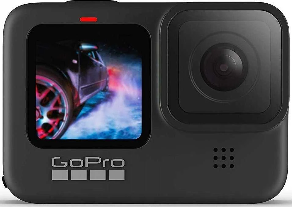 GOPRO PROTECTIVE LENS REPLACEMENT (HERO12/HERO11/HERO10/HERO9 Juodas)