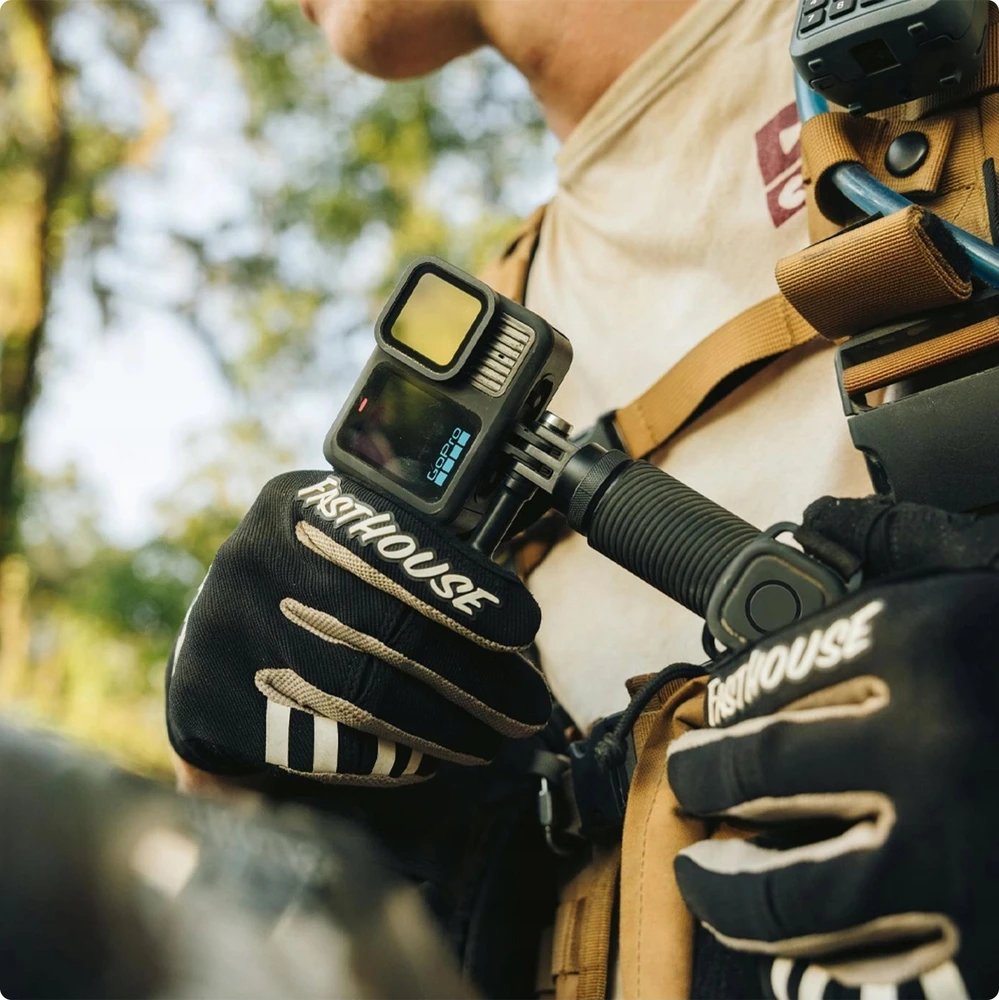 GoPro Atsparus vandeniui Shutter Remote (EU H11 MINI, HERO, H11/12/13)