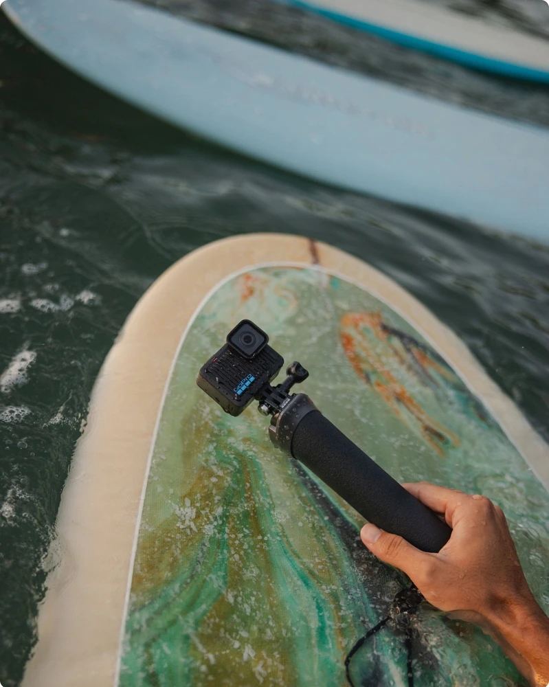 GoPro Atsparus vandeniui Shutter Remote (EU H11 MINI, HERO, H11/12/13)