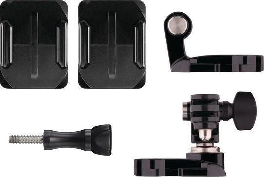 Laikiklis GoPro Helmet Front + Side Mount
