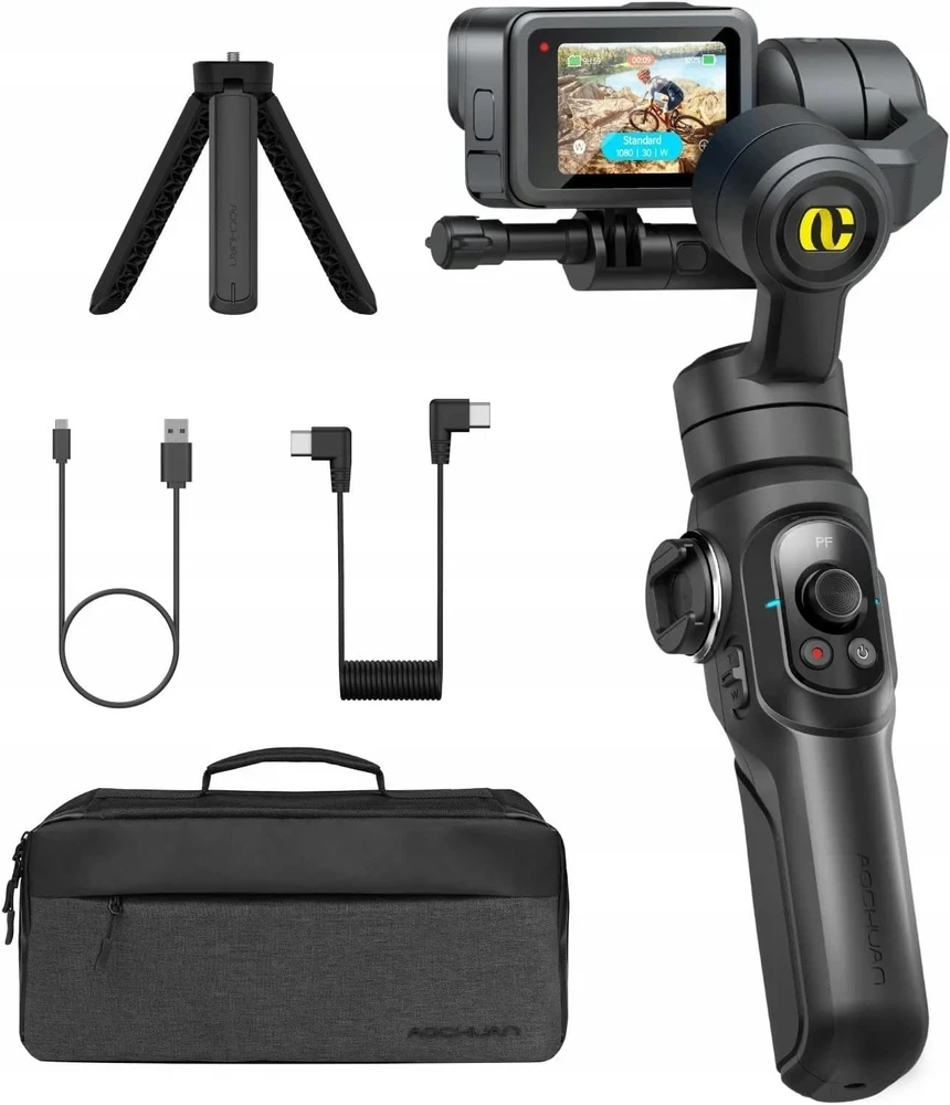 Gimbal Smart G1 Juodas