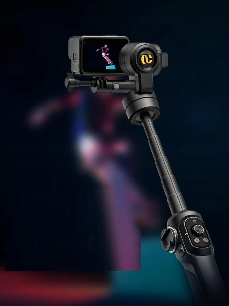 Gimbal Smart G1 Juodas