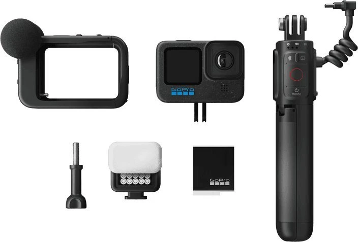 GoPro HERO12 Black Creator Edition veiksmo kamera