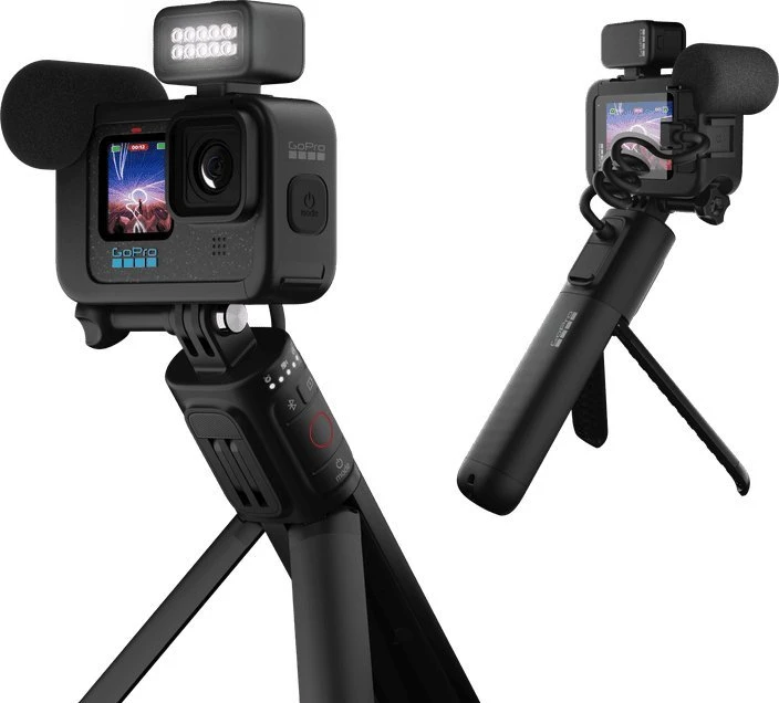 GoPro HERO12 Black Creator Edition veiksmo kamera