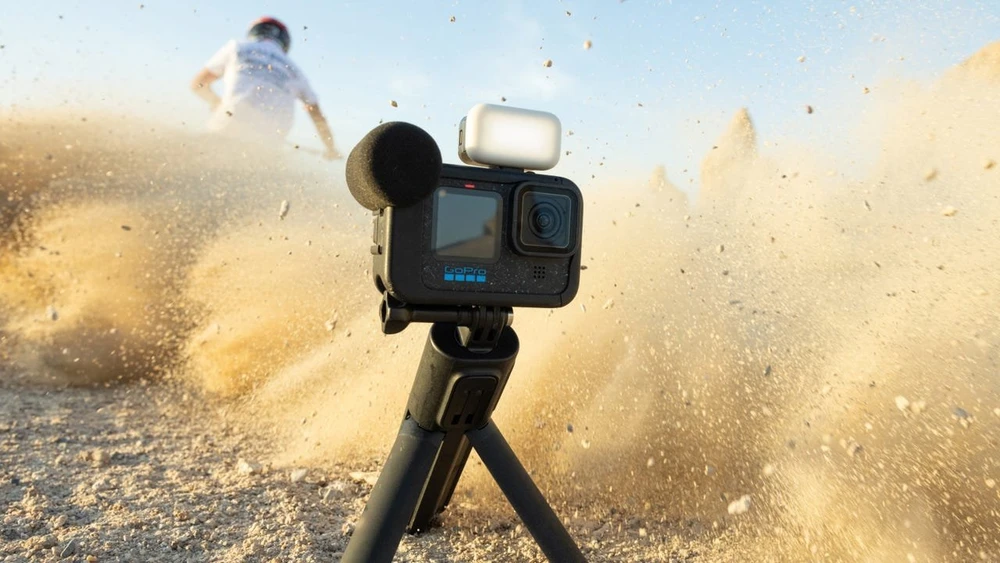 GoPro HERO12 Black Creator Edition veiksmo kamera
