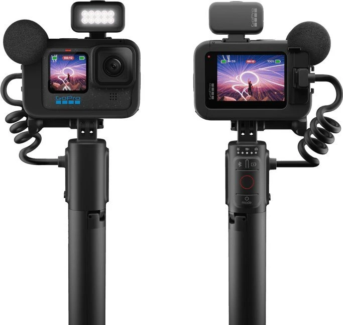 GoPro HERO12 Black Creator Edition veiksmo kamera