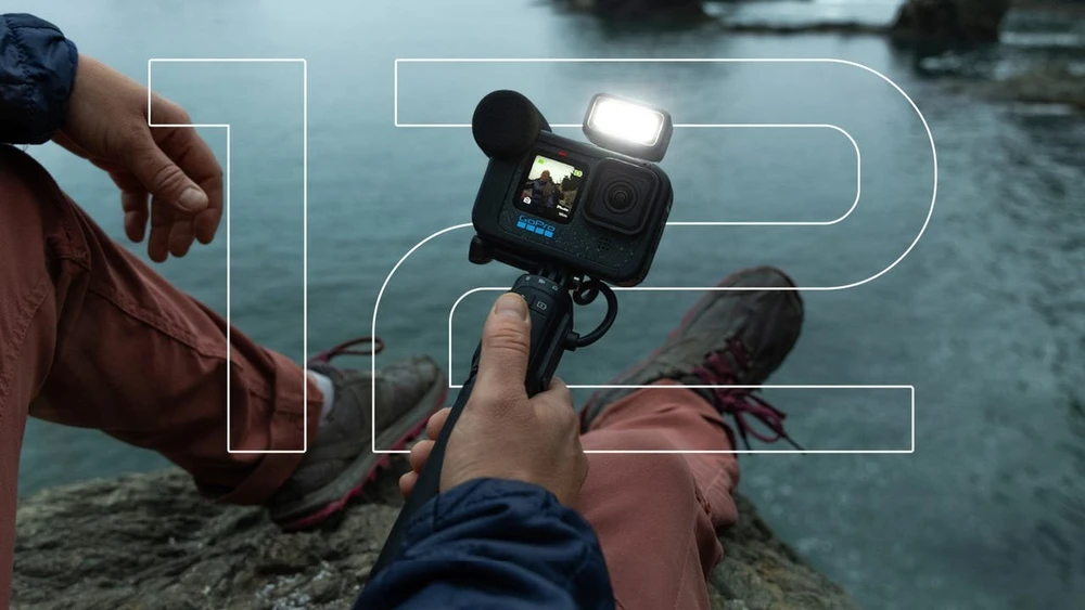 GoPro HERO12 Black Creator Edition veiksmo kamera