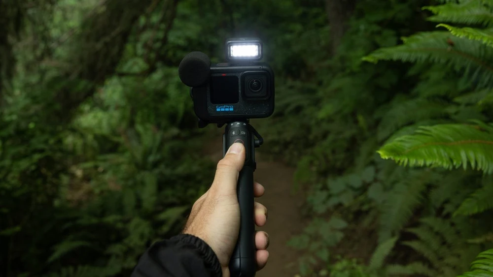 GoPro HERO12 Black Creator Edition veiksmo kamera