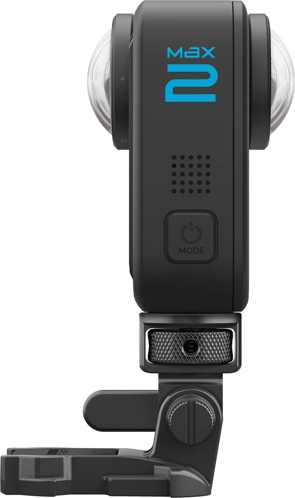 „GoPro“ užrakto 1/4-20 tvirtinimo sagtis
