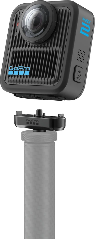 „GoPro“ magnetinio fiksatoriaus 1/4-20 laikiklis