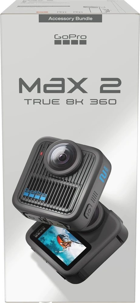 GoPro MAX2 priedų rinkinys