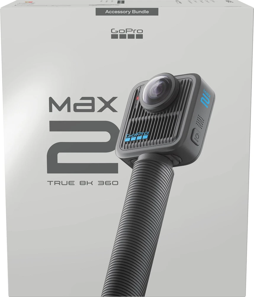 GoPro MAX2 priedų rinkinys