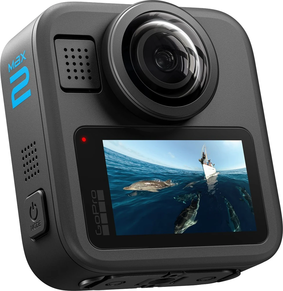 GoPro MAX2 priedų rinkinys