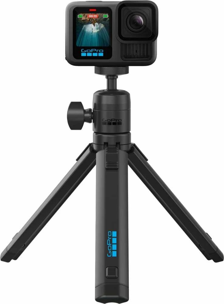GoPro trikojis + rutulinė galvutė