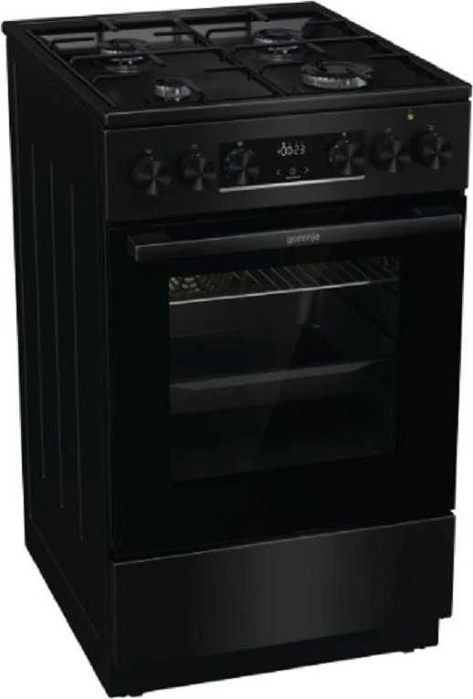 Dujinė viryklė su elektrine orkaite Gorenje GK5C60BJ