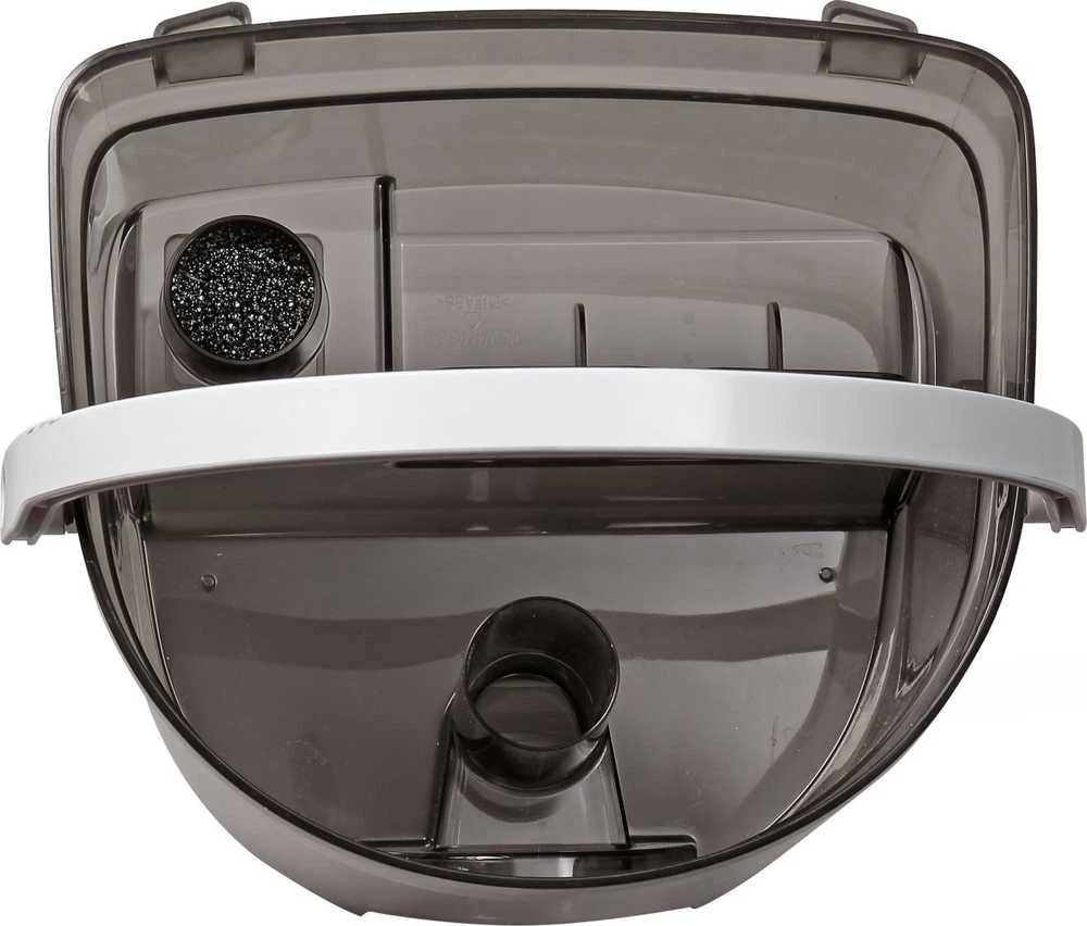 Gorenje dulkių siurblys VCEB01GAWWF Su vandens filtravimo sistema, Baltas/ Raudona, 800 W, 3 L,
