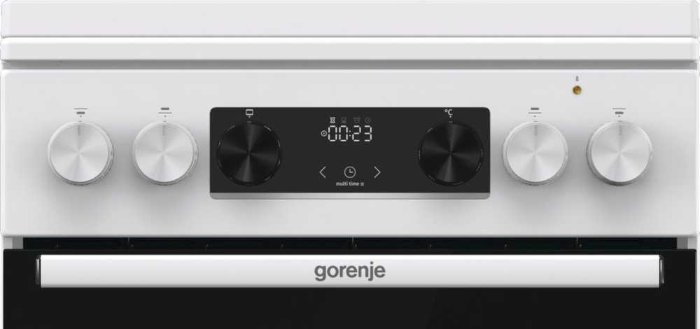 Viryklė Gorenje GK5C42WF