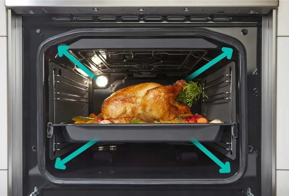 Gorenje GK5C42WH laisvai pastatoma viryklė dujinė, balta