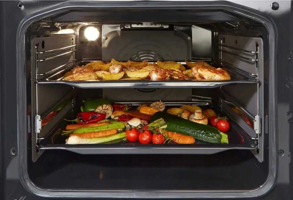 Gorenje GK5C42WH laisvai pastatoma viryklė dujinė, balta