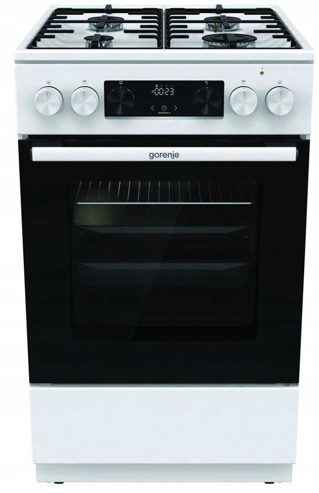 Gorenje GK5C42WH laisvai pastatoma viryklė dujinė, balta