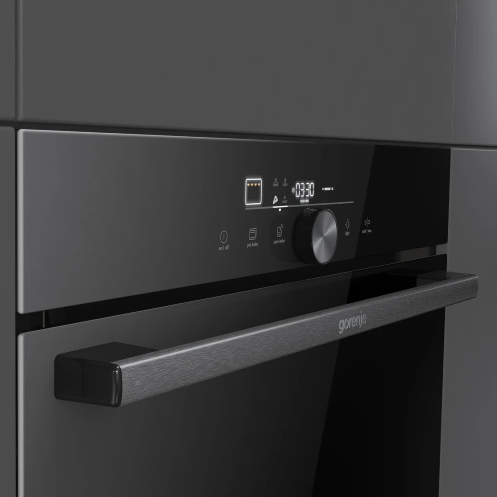 Orkaitė Gorenje GO66E PIZZA 350C