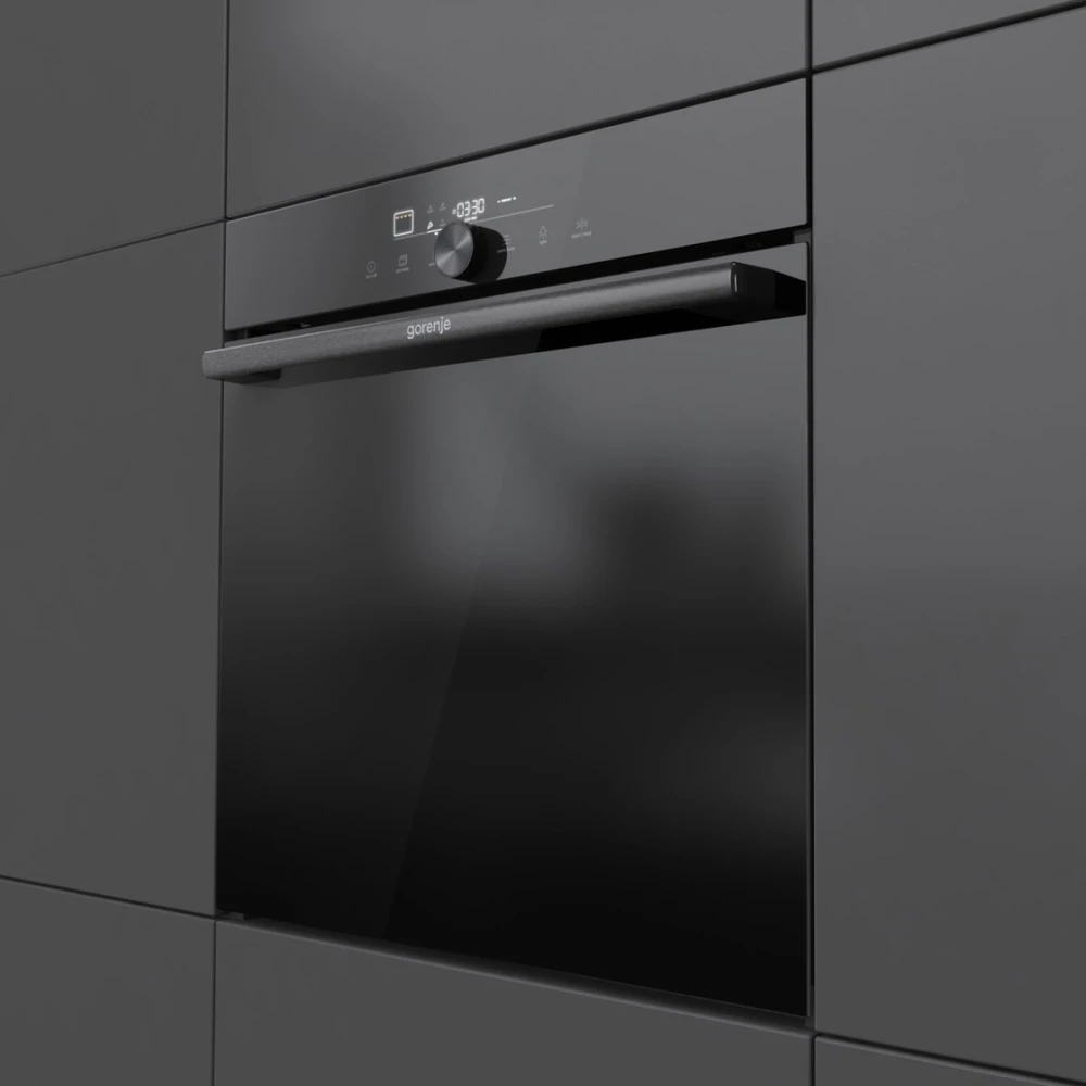 Orkaitė Gorenje GO66E PIZZA 350C