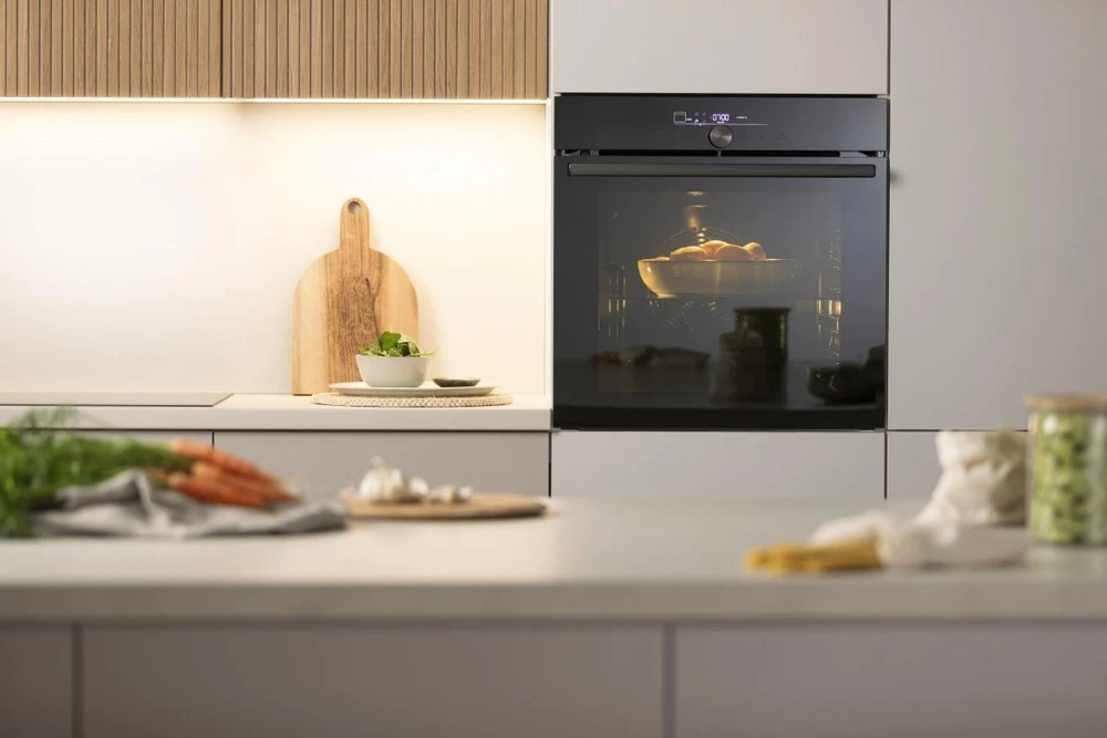 Orkaitė Gorenje GO66E PIZZA 350C
