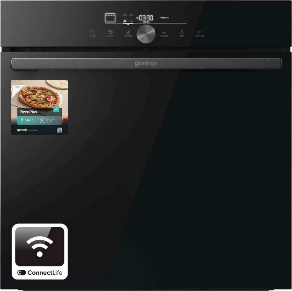 Orkaitė Gorenje GO66E PIZZA 350C