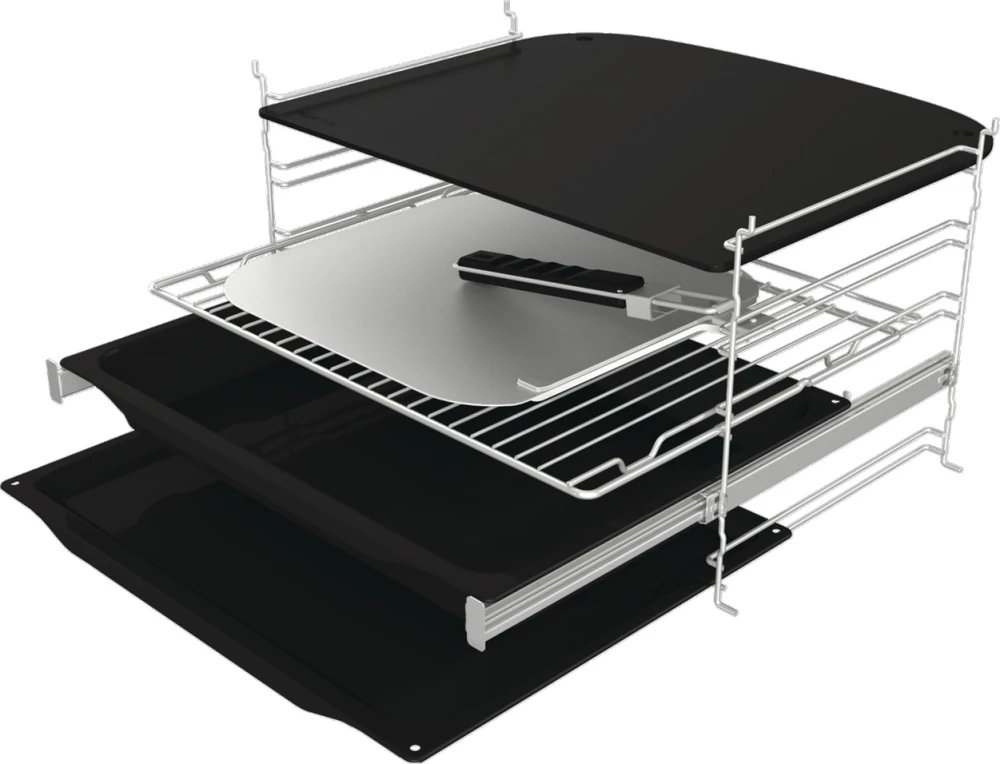 Orkaitė Gorenje GO66E PIZZA 350C