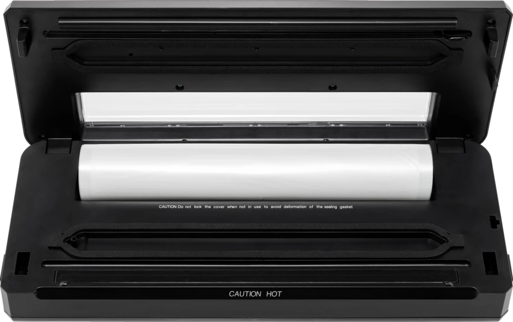 Gorenje Vacuum sealer | VS110BE | Power 110 W | Juodas/Sidabrinis