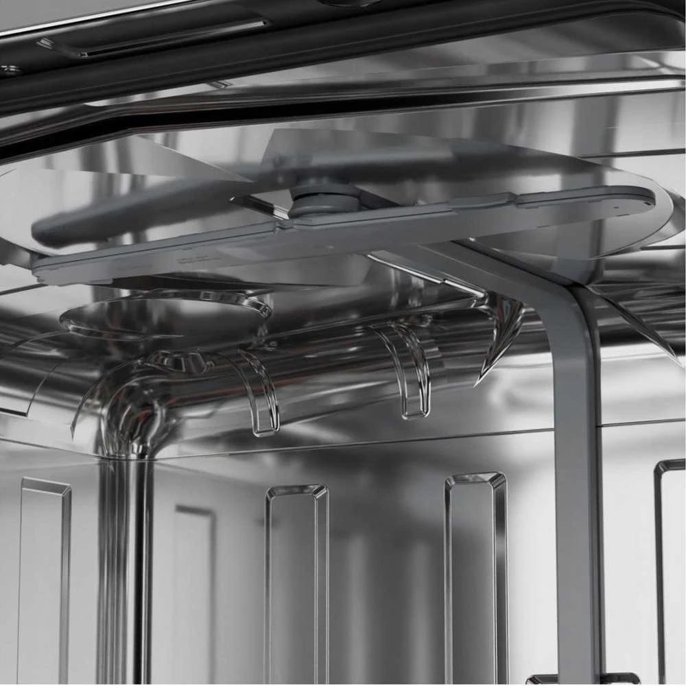 Gorenje Indaplovė | GV16D5 | Built-in | Plotis 59.8 cm | Number of place settings 16 | Number of programs 6 | Energy efficiency class D | Ekranas | AquaStop function