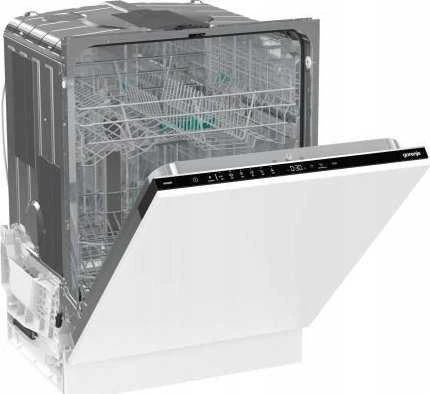 Įmontuojama indaplovė Gorenje G400, GV642E60 (Ekspozicinė prekė)