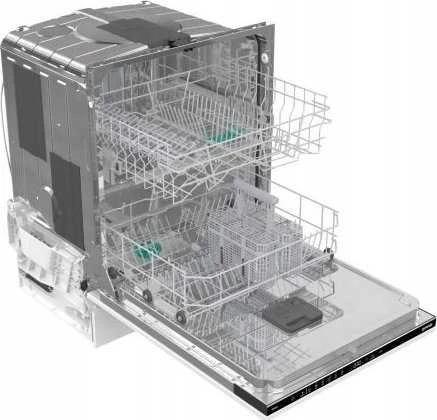 Įmontuojama indaplovė Gorenje G400, GV642E60 (Ekspozicinė prekė)