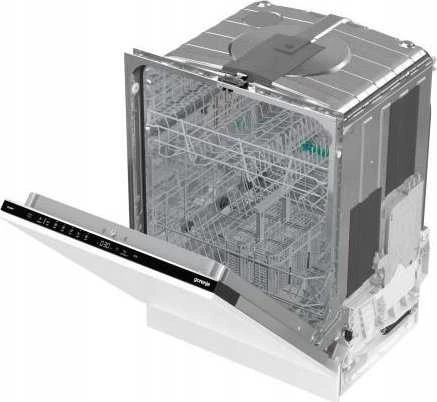 Įmontuojama indaplovė Gorenje G400, GV642E60 (Ekspozicinė prekė)