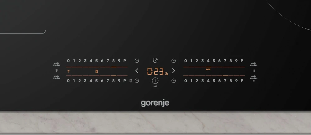 Kaitlentė  Gorenje P\xc5\x81YTA INDUKCYJNA GI8432BSCWF