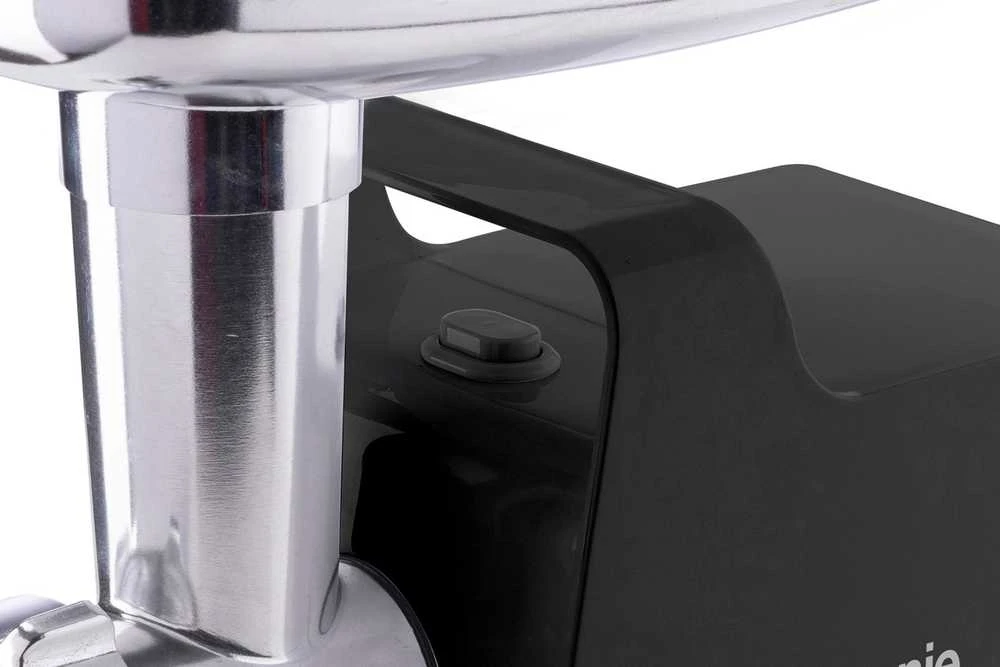 Mėsmalė Gorenje Meat grinder | MG2001SB | Juodas/Stainless Steel | 2000 W | Greičių skaičius 1 | Throughput (kg/min) 2.6
