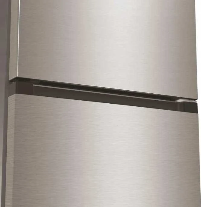 Šaldytuvas Gorenje NRK61CS2XL4 fridge-šaldiklis Freestanding 300 L C Pilkas