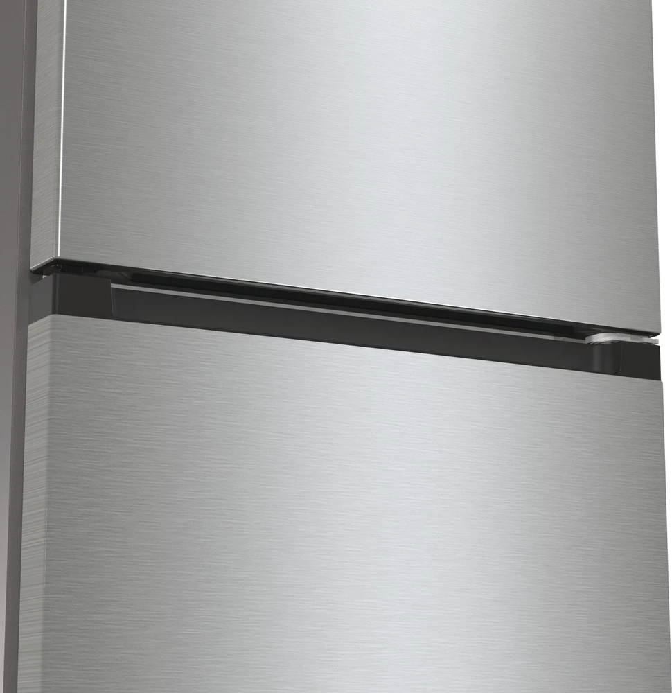 Šaldytuvas Gorenje NRK61CS2XL4 fridge-šaldiklis Freestanding 300 L C Pilkas