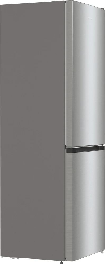 Šaldytuvas Gorenje NRK61CS2XL4 fridge-šaldiklis Freestanding 300 L C Pilkas
