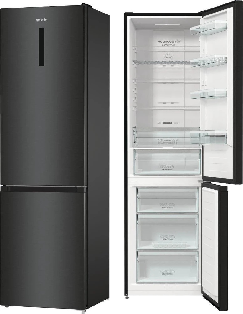 Šaldytuvas Gorenje NRK620EABXL4